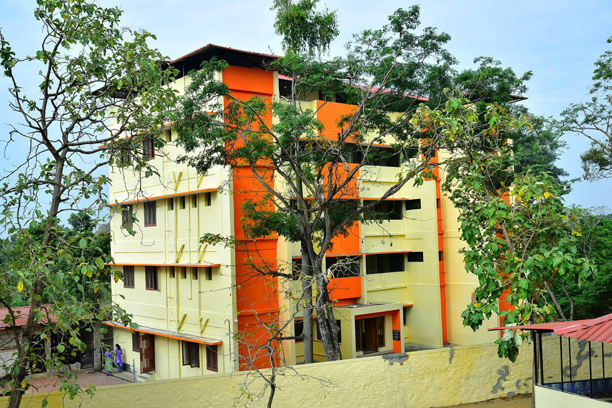 Sree Ayyappa College for Women, Chunkankadai Nagercoil Academic Facilities photo 1